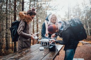 Drone insurance at a glance