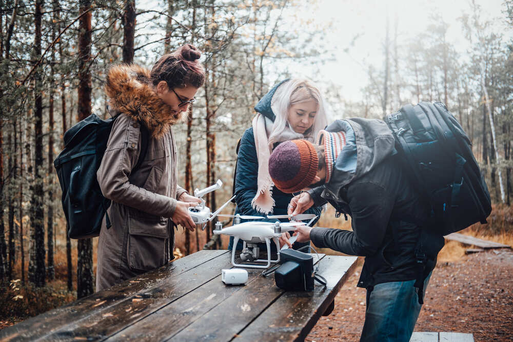 Drone insurance at a glance