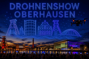 Drohnenshow Oberhausen