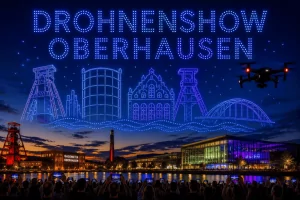 Drohnenshow Oberhausen